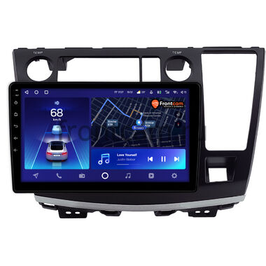 Nissan Elgrand 2 (E51) 2002-2010 Teyes CC2 PLUS 4/32 9 дюймов RM-9-3055 на Android 10 (4G-SIM, DSP, QLed)