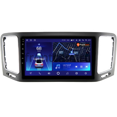 Volkswagen Sharan 2 2010-2024 Teyes CC2 PLUS 4/32 9 дюймов RM-9-404 на Android 10 (4G-SIM, DSP, QLed)