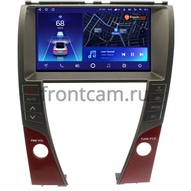 Lexus ES 5 2006-2012 (Тип А, для авто без монитора) Teyes CC2 PLUS 4/32 9 дюймов RM-9-4087 на Android 10 (4G-SIM, DSP, QLed)