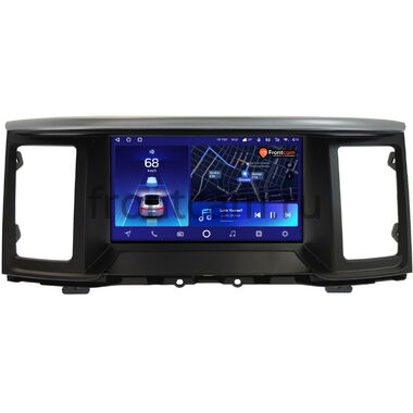 Nissan Pathfinder 4 (2012-2020) (тип А) Teyes CC2 PLUS 4/32 9 дюймов RM-9-4089 на Android 10 (4G-SIM, DSP, QLed)