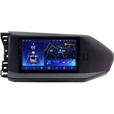 Volkswagen Caddy 5 (2020-2024) Teyes CC2 PLUS 4/32 9 дюймов RM-9-4138 на Android 10 (4G-SIM, DSP, QLed)