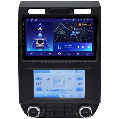 Ford F-150 13 2014-2018 Teyes CC2 PLUS 4/32 9 дюймов RM-9-4139 на Android 10 (4G-SIM, DSP, QLed)