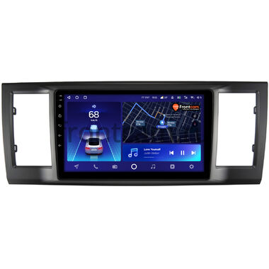 Volkswagen Caravelle T6 2015-2020 Teyes CC2 PLUS 4/32 9 дюймов RM-9-4240 на Android 10 (4G-SIM, DSP, QLed)