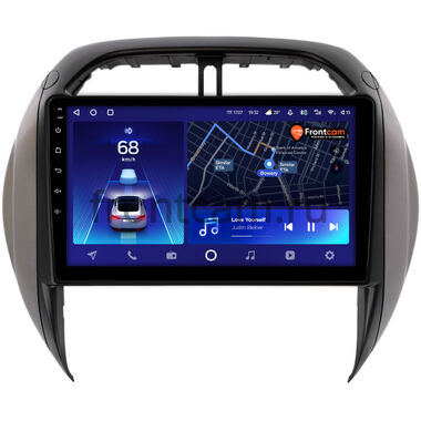 Toyota RAV4 (XA20) 2003-2006 Teyes CC2 PLUS 4/32 9 дюймов RM-9-508 на Android 10 (4G-SIM, DSP, QLed)