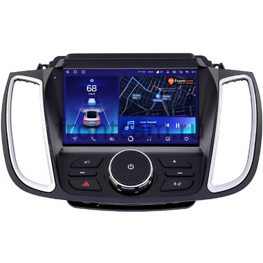 Ford C-Max 2, Escape 3, Kuga 2 (2012-2019) (для SYNC) Teyes CC2 PLUS 4/32 9 дюймов RM-9-5857 на Android 10 (4G-SIM, DSP, QLed)