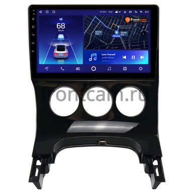 Peugeot 3008, 5008 2009-2016 (с кондиционером) Teyes CC2 PLUS 4/32 9 дюймов RM-9-774 на Android 10 (4G-SIM, DSP, QLed)