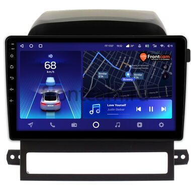 Chevrolet Captiva (2006-2011) Teyes CC2 PLUS 4/32 9 дюймов RM-9-AYCPTA012 на Android 10 (4G-SIM, DSP, QLed)