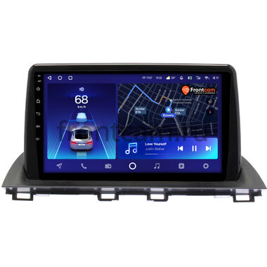 Mazda 3 (BM), Axela 3 (2013-2019) Teyes CC2 PLUS 4/32 9 дюймов RM-9-MA058N на Android 10 (4G-SIM, DSP, QLed)