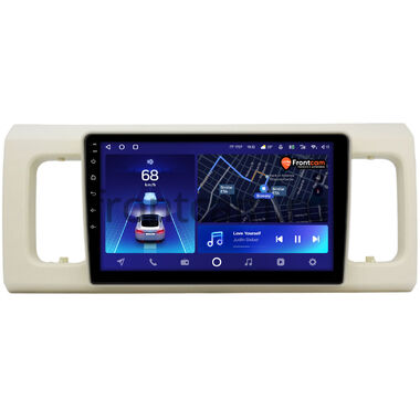 Suzuki Alto (2014-2024) Teyes CC2 PLUS 4/32 9 дюймов RM-9-SU048N на Android 10 (4G-SIM, DSP, QLed)