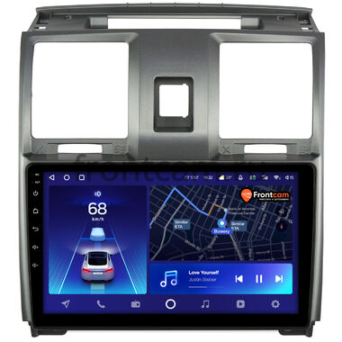 UAZ Patriot (2012-2016) Teyes CC2 PLUS 4/32 9 дюймов RM-9-UA006N на Android 10 (4G-SIM, DSP, QLed)