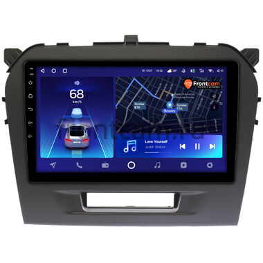 Suzuki Vitara (2014-2024) Teyes CC2 PLUS 4/32 9 дюймов RM-9103 на Android 10 (4G-SIM, DSP, QLed)