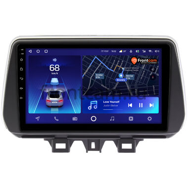 Hyundai Tucson 3 (2018-2021) Teyes CC2 PLUS 4/32 9 дюймов RM-9158 на Android 10 (4G-SIM, DSP, QLed)