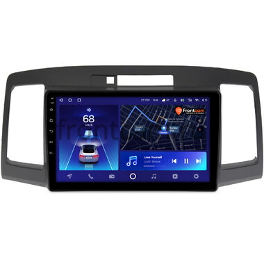 Toyota Allion, Premio (T24) (2001-2007) Teyes CC2 PLUS 4/32 9 дюймов RM-9172 на Android 10 (4G-SIM, DSP, QLed)