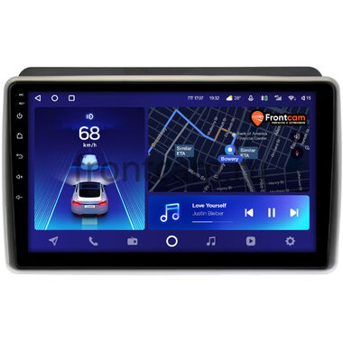 Kia Sorento 2 (2012-2021) (для авто с NAVI) Teyes CC2 PLUS 4/32 9 дюймов RM-9199 на Android 10 (4G-SIM, DSP, QLed)