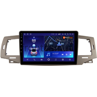 Toyota Allex, Corolla (E120) 2000-2007 (правый руль) Teyes CC2 PLUS 4/32 9 дюймов RM-9238 на Android 10 (4G-SIM, DSP, QLed)