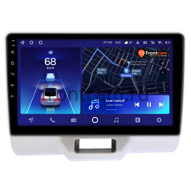 Suzuki Every 6 (2015-2024) Teyes CC2 PLUS 4/32 9 дюймов RM-9324 на Android 10 (4G-SIM, DSP, QLed)