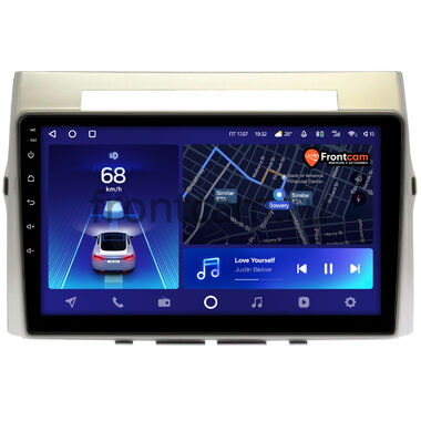 Toyota Corolla Verso 2004-2009 Teyes CC2 PLUS 4/32 9 дюймов RM-9325 на Android 10 (4G-SIM, DSP, QLed)