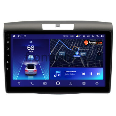 Honda CR-V 4 2011-2018 Teyes CC2 PLUS 4/32 9 дюймов RM-9419 на Android 10 (4G-SIM, DSP, QLed)