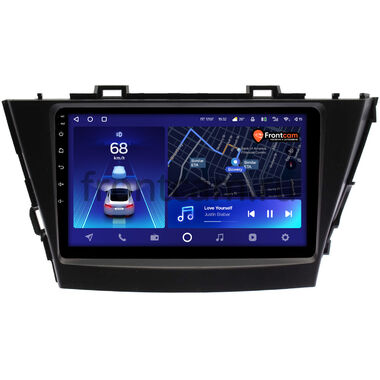 Toyota Prius v (+) (2011-2014) Teyes CC2 PLUS 4/32 9 дюймов RM-9433 на Android 10 (4G-SIM, DSP, QLed)