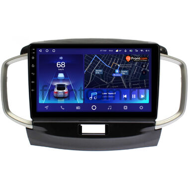 Suzuki Solio 2 (2011-2015) Teyes CC2 PLUS 4/32 9 дюймов RM-9437 на Android 10 (4G-SIM, DSP, QLed)