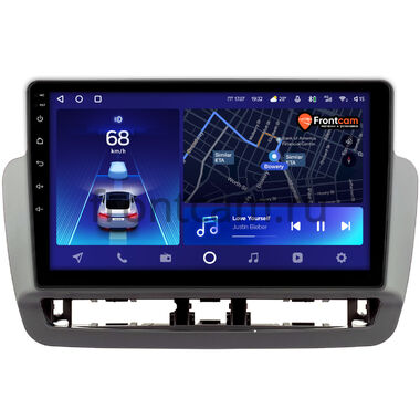 Seat Ibiza 4 2012-2015 (серая) Teyes CC2 PLUS 4/64 9 дюймов RM-9-0017 на Android 10 (4G-SIM, DSP, QLed)