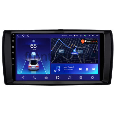 Mercedes-Benz CL (c215) (2002-2006) Teyes CC2 PLUS 4/64 9 дюймов RM-9-0068 на Android 10 (4G-SIM, DSP, QLed)