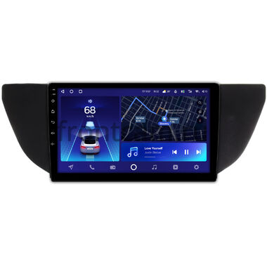 Geely GS 2016-2023 (глянец) Teyes CC2 PLUS 4/64 9 дюймов RM-9-009 на Android 10 (4G-SIM, DSP, QLed)