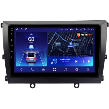 Lifan Murman (820) 2015-2020 Teyes CC2 PLUS 4/64 9 дюймов RM-9-0120 на Android 10 (4G-SIM, DSP, QLed)