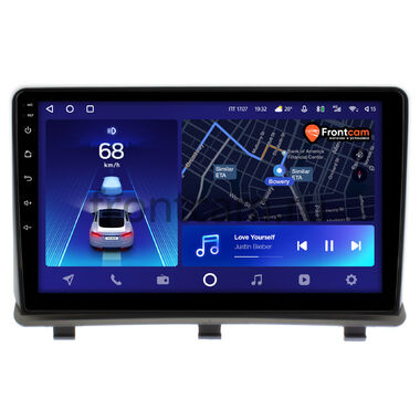 Opel Antara 2006-2017 Teyes CC2 PLUS 4/64 9 дюймов RM-9-018 на Android 10 (4G-SIM, DSP, QLed)