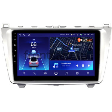 Mazda 6 (GH) 2007-2013 (серебро) Teyes CC2 PLUS 4/64 9 дюймов RM-9-0233 на Android 10 (4G-SIM, DSP, QLed)