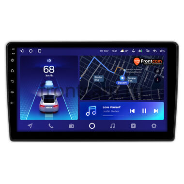Nissan Primera 3 (P12) 2001-2008 Teyes CC2 PLUS 4/64 9 дюймов RM-9-0237 на Android 10 (4G-SIM, DSP, QLed)