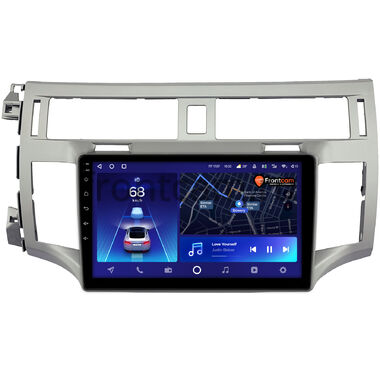 Toyota Avalon 3 2005-2009 (серебристый) Teyes CC2 PLUS 4/64 9 дюймов RM-9-0238 на Android 10 (4G-SIM, DSP, QLed)