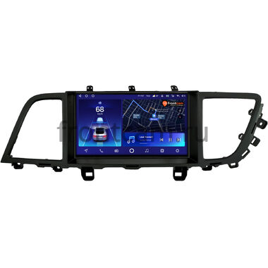 Hyundai Genesis 2 (2013-2016) Teyes CC2 PLUS 4/64 9 дюймов RM-9-0301 на Android 10 (4G-SIM, DSP, QLed)