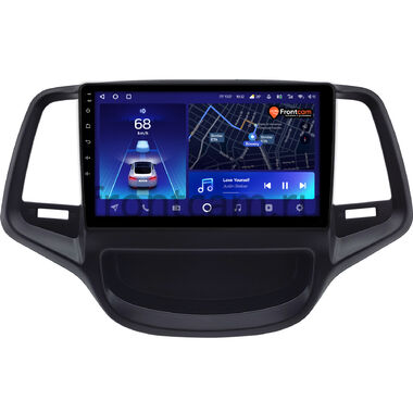 Changan Eado (2013-2018) (черная, тип 2) Teyes CC2 PLUS 4/64 9 дюймов RM-9-0702 на Android 10 (4G-SIM, DSP, QLed)