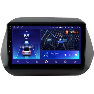 Chevrolet Camaro 6 2015-2023 Teyes CC2 PLUS 4/64 9 дюймов RM-9-1000 на Android 10 (4G-SIM, DSP, QLed)