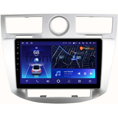 Chrysler Sebring 3 (2006-2010) Teyes CC2 PLUS 4/64 9 дюймов RM-9-1091 на Android 10 (4G-SIM, DSP, QLed)