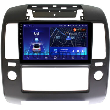 Nissan Navara 3 (D40), Pathfinder 3 (2004-2014) Teyes CC2 PLUS 4/64 9 дюймов RM-9-1103 на Android 10 (4G-SIM, DSP, QLed)