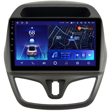 Chevrolet Spark IV 2015-2018 Teyes CC2 PLUS 9 дюймов 4/64 RM-9-1235 на Android 10 (4G-SIM, DSP, QLed)