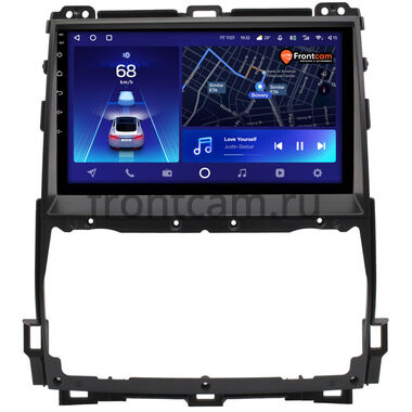 Toyota LC Prado 120 2002-2009 Teyes CC2 PLUS 4/64 9 дюймов RM-9-1298 на Android 10 (4G-SIM, DSP, QLed)