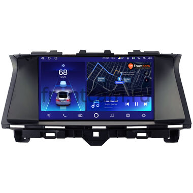 Honda Crosstour (2009-2012) (для авто без навигации) Teyes CC2 PLUS 4/64 9 дюймов RM-9-1419 на Android 10 (4G-SIM, DSP, QLed)