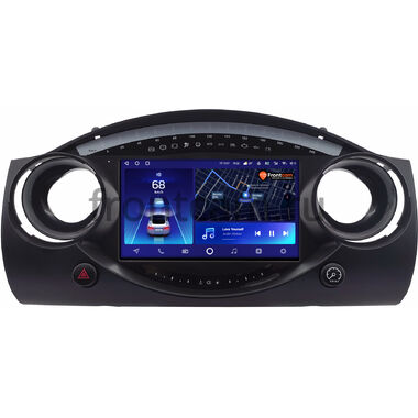 Mini Cooper Cabrio 2004-2008, Hatch (R50) 2000-2006 Teyes CC2 PLUS 4/64 9 дюймов RM-9-1521 на Android 10 (4G-SIM, DSP, QLed)