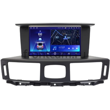 Nissan Fuga 2 (2009-2024) Teyes CC2 PLUS 4/64 9 дюймов RM-9-0784 на Android 10 (4G-SIM, DSP, QLed)