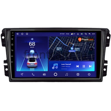 Datsun on-DO, mi-DO 2015-2020 Teyes CC2 PLUS 4/64 9 дюймов RM-9-2005 на Android 10 (4G-SIM, DSP, QLed)