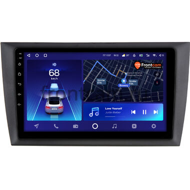 Volkswagen Golf 6 2008-2012 Teyes CC2 PLUS 4/64 9 дюймов RM-9-2100 на Android 10 (4G-SIM, DSP, QLed)