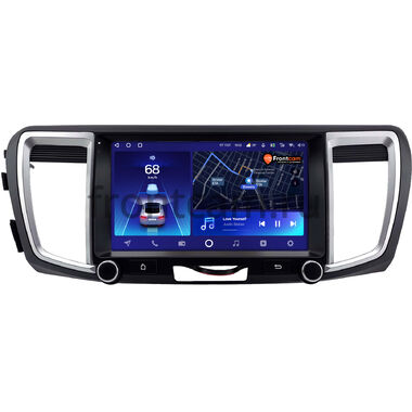 Honda Accord 9 2012-2019 Teyes CC2 PLUS 4/64 9 дюймов RM-9-2199 на Android 10 (4G-SIM, DSP, QLed)