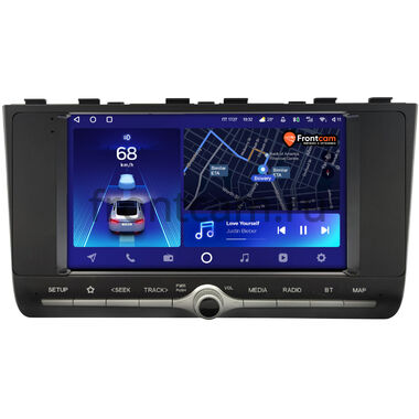 Hyundai Creta 2 2021-2024 Teyes CC2 PLUS 4/64 9 дюймов RM-9-2420 на Android 10 (4G-SIM, DSP, QLed)