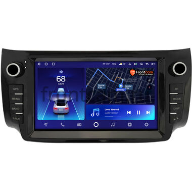 Nissan Sentra 7 (B17) (2012-2019), Tiida 2 (2015-2018) Teyes CC2 PLUS 4/64 9 дюймов RM-9-2508 на Android 10 (4G-SIM, DSP, QLed)