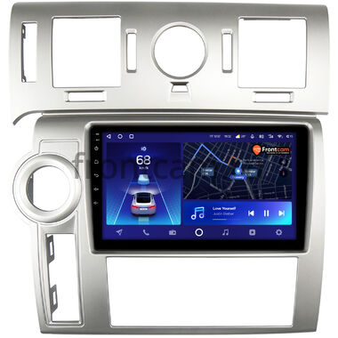 Hummer H2 (2007-2009) (серая) Teyes CC2 PLUS 4/64 9 дюймов RM-9-3694 на Android 10 (4G-SIM, DSP, QLed)