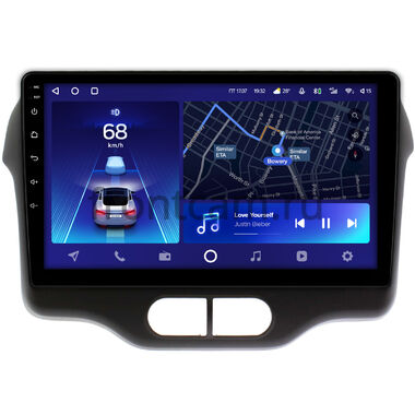 Toyota Spade 2012-2020 Teyes CC2 PLUS 4/64 9 дюймов RM-9-405 на Android 10 (4G-SIM, DSP, QLed)