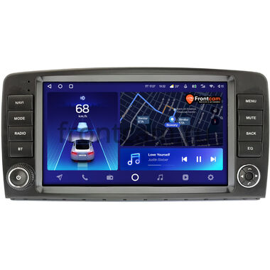 Mercedes-Benz R (w251) 2005-2017 Teyes CC2 PLUS 4/64 9 дюймов RM-9-5378 на Android 10 (4G-SIM, DSP, QLed)